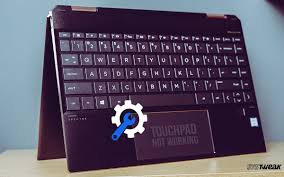 Fix Hp Touchpad Not Working Problem ...
