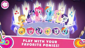 Maybe you would like to learn more about one of these? My Little Pony Harmony Quest Apps On Google Play
