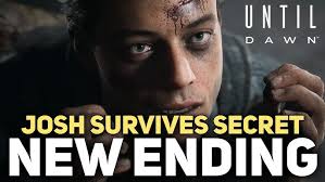 Unlocking Josh NEW Secret Ending (He Survives)