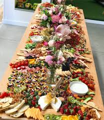 Flowers And Canapes Graze Gourmet Platter Co Grazegourmetplatterco Instagram Photos And Videos Grazing Tables Bbq Fruit Appetizer Platters