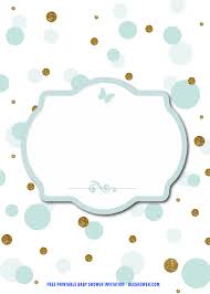 Template You Know I Had To Do It To Em Background Free Printable Cute Polkadot Template For Notebook Cover In 2020 Templates Printable Free Free Printable Baby Shower Invitations Printable Baby Shower Invitations