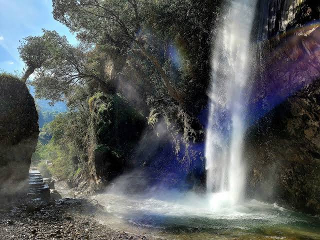 how to reach chakrata