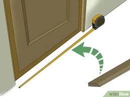 Search for door install cost at allproductsweb now! How To Install A Door Jamb 15 Steps With Pictures Wikihow
