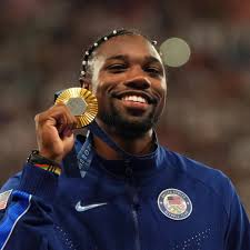 Noah Lyles já é um dos maiores de todos os tempos, deixando o ódio de lado?  : r/trackandfield