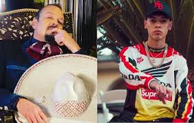 He is best known for his unique blend of traditional mexican corridos and american trap music which he dubbed, corridos tumbados. I Do Not Regret Or Ask For Forgiveness Natanael Cano With Pepe Aguilar With A Party In The Midst Of The Covid 19 Epidemic