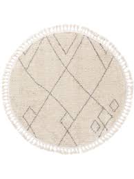 Carpet produkt der reiniger teppich ist ein super reinigungsprodukt für alle oberflächen geeignet wie teppiche, teppichboden und stoffe, die die. Teppich Rund Bosse Cream Teppich Berber Teppich Teppich Waschbar