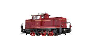 Diese wurde als 760 877 bezeichnet. 42400 Diesellokomotive V60 Db Brawa Modelleisenbahn Modellbahn Zubehor Spur 0 O H0 Ho Tt N Z Iim 2m