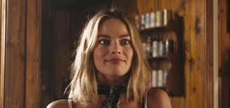 It features stephanie at the top of the ladder int he middle of signing cool rider. Is Margot Robbie The Next Michelle Pfeiffer