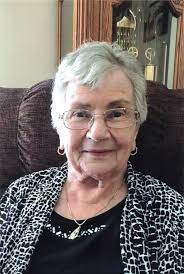 Obituary of Mary Vandenbogaard