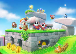 Treasure tracker completed with all gems and bonus objectives completed. How Many Levels Are In Captain Toad Treasure Tracker On Switch Powerup