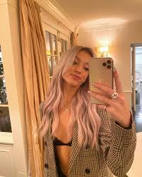 Riley S Instagram Post Blondes Have More Fun Right Girl Riley Instagram