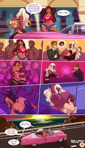 sanatçı carmessi PART 18 at çizgi roman porno