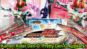 Nonton Kamen Rider Den O Bersama