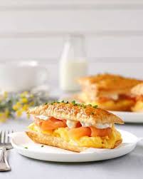 Salmon Recipes Recipetin Eats Smoked Salmon And Eggs Recipetin Eats Smoked Salmon