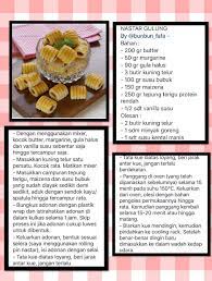 Nastar Gulung Ide Makanan Makanan Makanan Dan Minuman