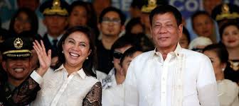President biden has taken office, former president donald trump is in florida, and the u.s. Philippines Vice President Leni Robredo Quits Cabinet Position Over Differences With President