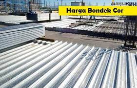 Selamat datang di situs resmi supplier beton cor yang menjual berbagai macam kebutuhan beton dan informasi berhubungan dengan ongkos atau biaya panel beton dan semacamnya, harga panel beton 2021. 12 Harga Bondek Cor Per Lembar Termurah 2021 Ahlikuli