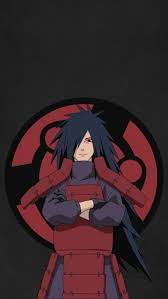 Uchiha madara) is a fictional manga and anime character in the naruto series created by masashi kishimoto. Madara Uchiha Wallpaper Enjpg