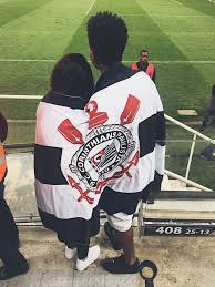 Mas dentro da arena do corinthians, com certeza vai ser a primeira vez.#becband #bandesporteclube Casal Corinthiano Casal Corinthiano Casais De Futebol Wallpaper Corinthias