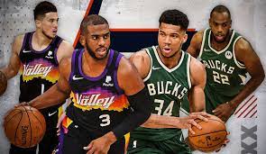 After making the playoffs for the first time in over a decade, the phoenix suns have now made their way to the western conference finals. Nba Finals Das Experten Panel Zu Phoenix Suns Vs Milwaukee Bucks Die Serie Wird Auf Dem Flugel Entschieden