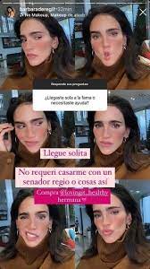 La controversial figura del espectáculo otra vez está envuelta en críticas , luego de que en las pasadas elecciones violara la veda electoral junto a. The Best Memes Of The Fake Fight Between Barbara De Regil And Mariana Rodriguez Archyde