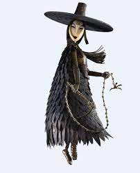 At the end of the visit, we were able to sit down with travis knight, the ceo of laika (and also the director of kubo and the two strings and an. Meet The Characters From Kubo And The Two Strings