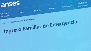 .emergencia (ife) para aliviar la situación de los trabajadores más afectados por la emergencia. Ife Paso A Paso Como Cargar El Cbu En La Web De Anses Para Cobrar El Ingreso Familiar De Emergencia Saavedra Online