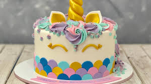 Need a quick and easy kids birthday cake idea? 23 Delicious Unicorn Cake Ideas How To Recipes