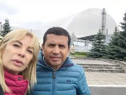 Cacho, el tucumano que estuvo en Chernóbil antes que HBO