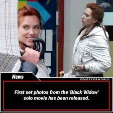 First of all, i agree that black widow's discovery didn't help the avengers that much, since it was just too late to really act on anything. Black Widow Set Photos When Do You Think This Movie Takes Place In The Mcu Timeline Check Out Game Of Thrones P Black Widow Movie Mcu Timeline Black Widow