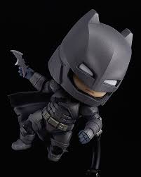 Генри кавилл, бен аффлек, галь гадот и др. Nendoroid Batman Justice Edition