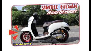 Scoopy warna merah putih ini, sekaligus menambah pilihan warna keluaran scoopy sebelumnya, yaitu: Ganti Suspensi Up Side Down Modifikasi Scoopy Putih Makin Gagah 3835 Info