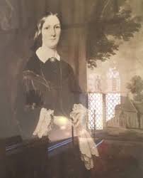 Mrs Matilda Bullock Holland (1815-1905)