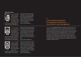 Richard gray has been with hamilton investment counsel since 2016. Pdf A Best Practices Framework For Operational Infrastructure And Controls In Asset Management