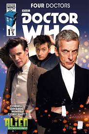 Doctor Who: The Four Doctors