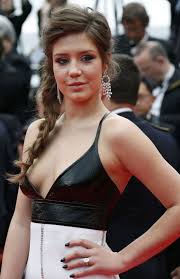 Adele Exarchopoulos | Cannes film festival 2014, Top female celebrities,  Adele exarchopoulos