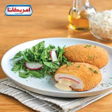 Maybe you would like to learn more about one of these? Chicken Cordon Bleu Americana Foods