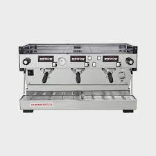 It certainly is an industry icon. La Marzocco Linea Classic 2 6 4 Group Machines