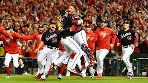The game between the san diego padres and washington was suspended in the sixth inning saturday night after a shooting outside nationals park that caused echoes of gunfire inside the stadium and. The Washington Nationals Persistence Paid Off The Atlantic