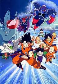 Just like the previous movie, i'm heavily leading the story and dialogue production for another amazing film. Dragon Ball Z The Tree Of Might Wikipedia