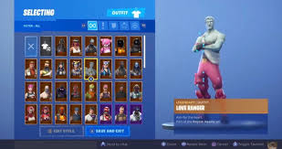 Renegade raider is a rare outfit in fortnite: Gamingaccounts On Twitter Renegade Raider Account For Sale Ps4 Account Hmu If Interested Please No Time Wasters Fortnite Accountforsale Legitonly Gaming Realbuyers Https T Co F7vzgibtb0