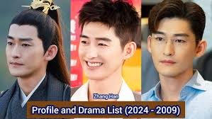 Zhang Han 张翰 (Fateful Love)