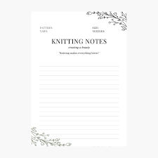 My next job is to resume wee hamish's calcutta cup vest. Knitting Planner Printable Knitting Project Tracker Knitting Notes Journal Downloadable Knitting Tracker Printable Planner Dog Dad Card Knitting