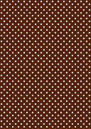 Black And White Polka Dot Background Free Free Printable Polka Dot Pattern Paper Chocolate Brown And Whipped Cream White Polka Dot Paper Digital Scrapbook Paper Scrapbook Paper