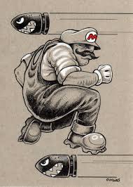 Image result for bullet bill