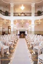 Wedding Ideas 21 Gorgeously Inspiring Ceremonies Modwedding Wedding Ceremony Chairs Indoor Wedding Ceremonies White Wedding Decorations