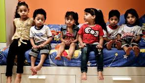 Ber folk få maks to barn