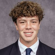 Anthony Etheridge's St. Augustine High School Bio