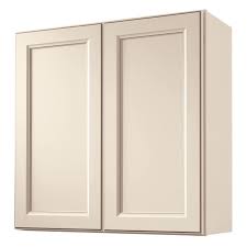 Diamond Now Caspian 30 In W X 30 In H X 12 In D Truecolor Toasted Antique Door Wall Stock Cabinet Lowes Com Stock Cabinets Cost Of Kitchen Cabinets Stock Kitchen Cabinets