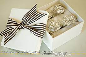 Diy Jewelry Gift Box Purdueavenue Diy Jewelry Gift Box Gifts Diy Earrings Gift Box